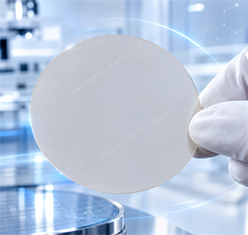 AlN single crystal substrate wafer